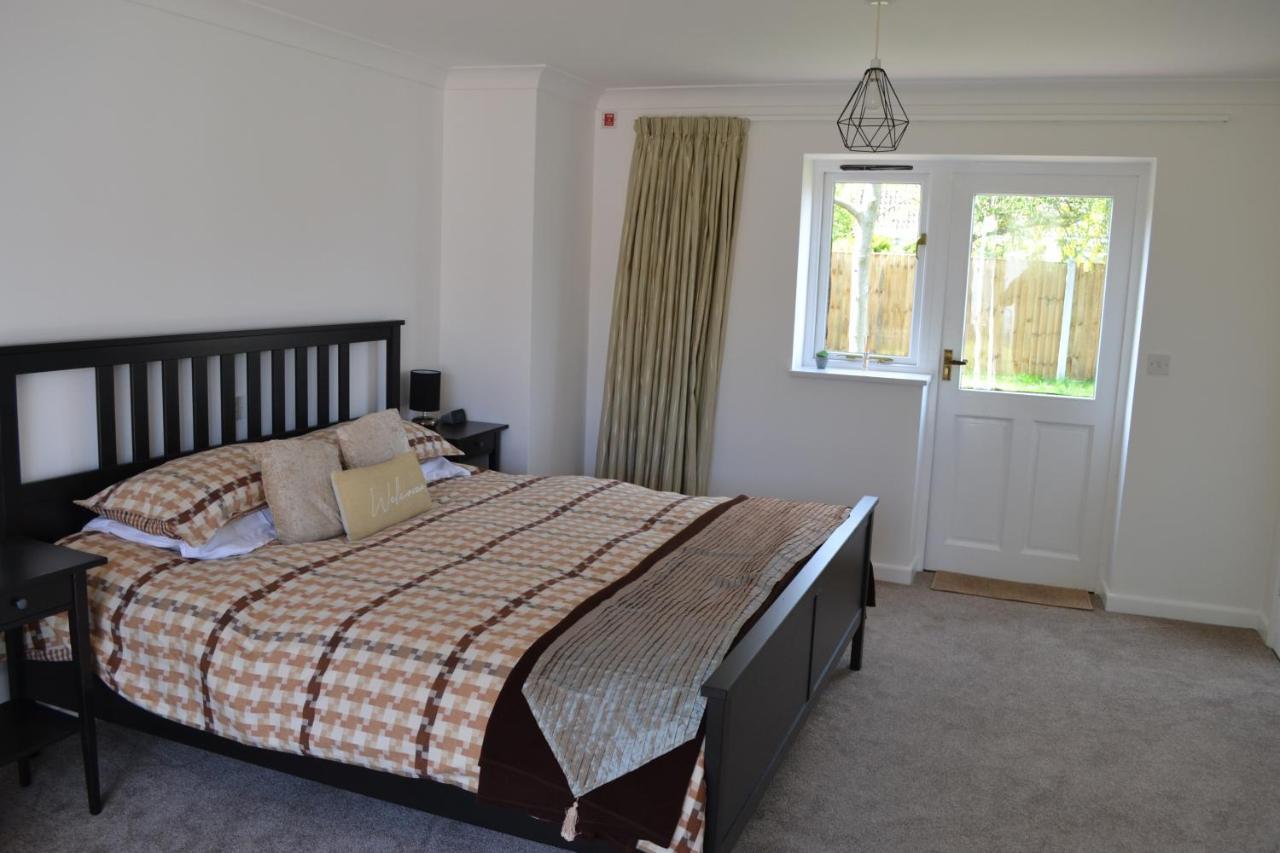 Number 6 - Lytton Tree Lodge, Reydon, Southwold Buitenkant foto
