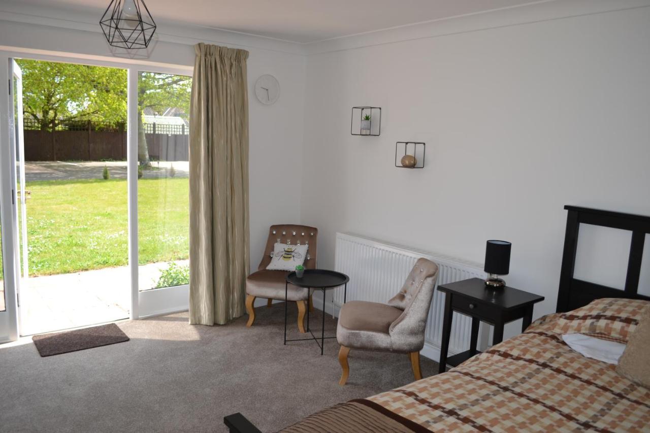Number 6 - Lytton Tree Lodge, Reydon, Southwold Buitenkant foto