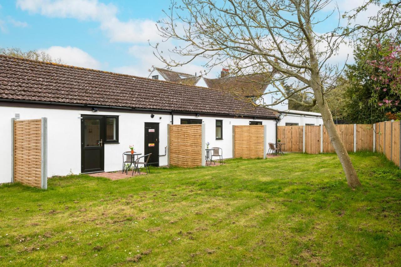 Number 6 - Lytton Tree Lodge, Reydon, Southwold Buitenkant foto